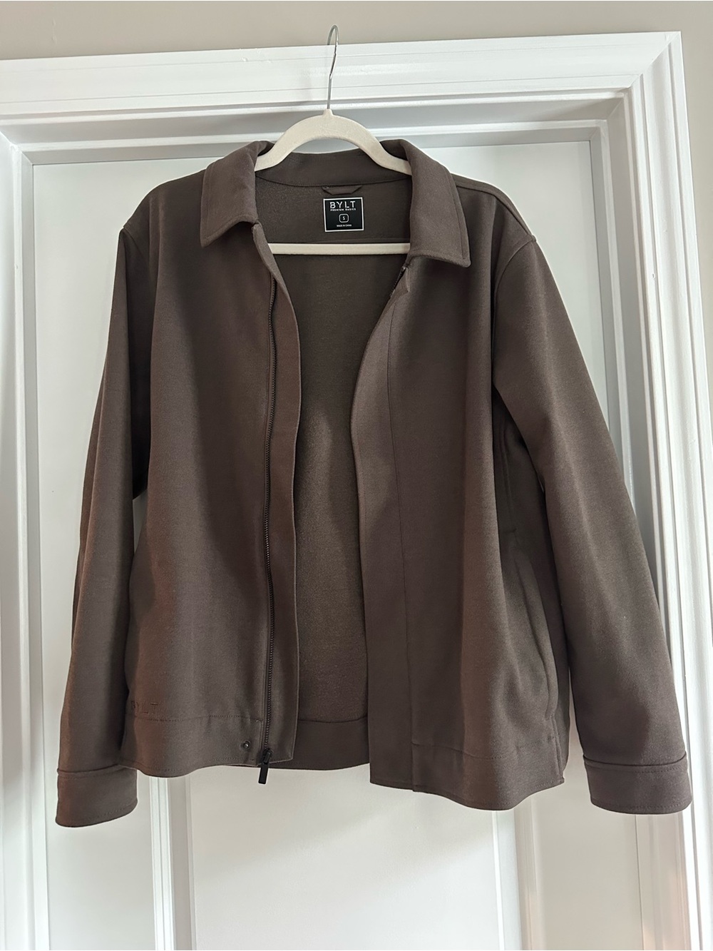 BYLT Jacket NWOT